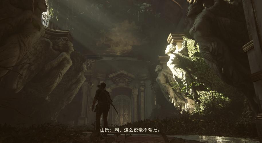 神秘海域4：游戏攻略大全，助你通关盗贼末路
