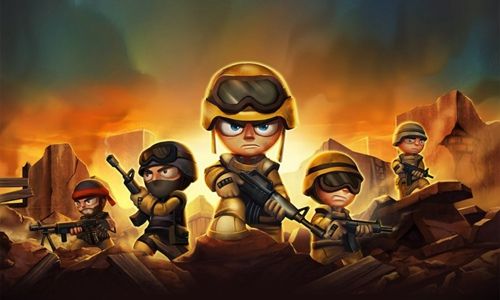 小小部队2手游：全新3D射击，策略与射击的完美结合！