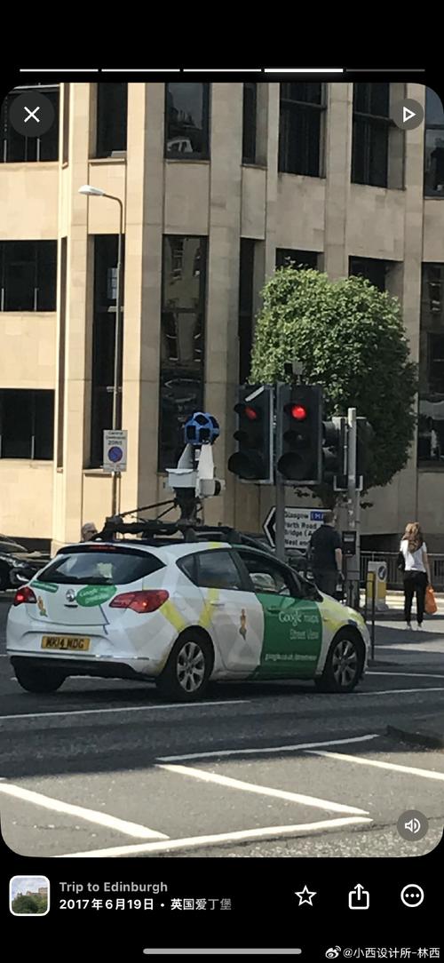 谷歌街景车：带你云游世界各地街景