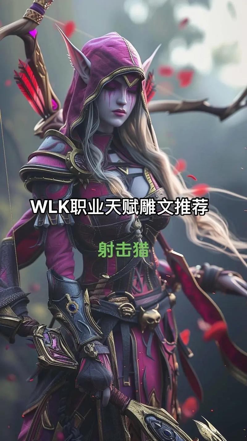 提升DPS的射击猎人宏：提高输出效率的宏推荐