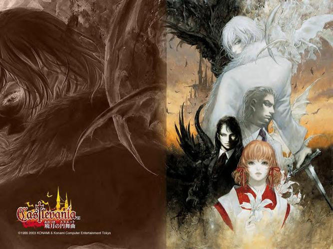 晓月圆舞曲：超越月下夜想曲的恶魔城佳作？