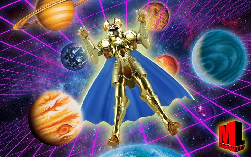 神秘的异次元空间：探索未知宇宙的奥秘