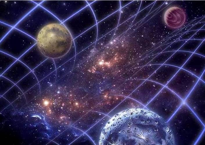 神秘的异次元空间：探索未知宇宙的奥秘