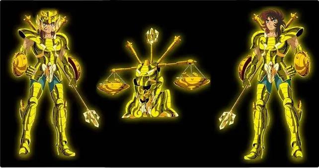 圣斗士童虎：史上最长寿黄金圣斗士秘闻