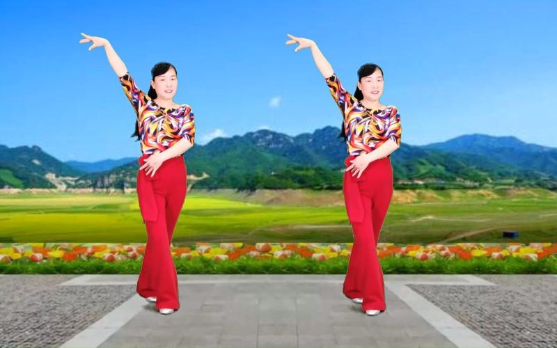 跳吧广场舞入门：适合老年人的简单易学广场舞！