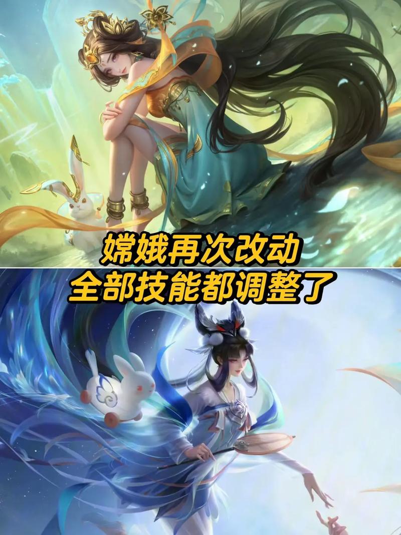 神仙道嫦娥技能厉害吗？阵容搭配推荐及玩法