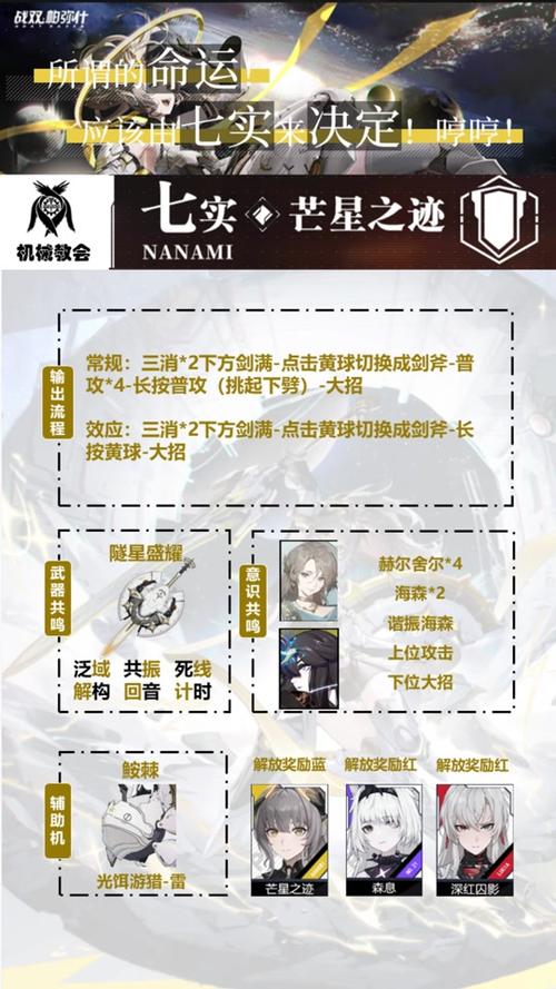 战双独域技攻略：提升战力必看技巧