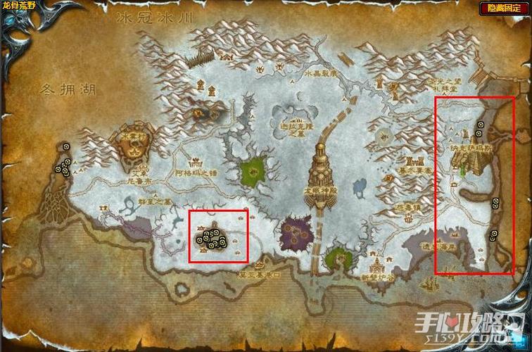 魔兽世界龙鳞天使鱼：最佳钓鱼地点与技巧分享