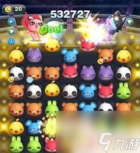 天天爱消除好友对战：组队竞技，一较高下，争夺排行榜名次！