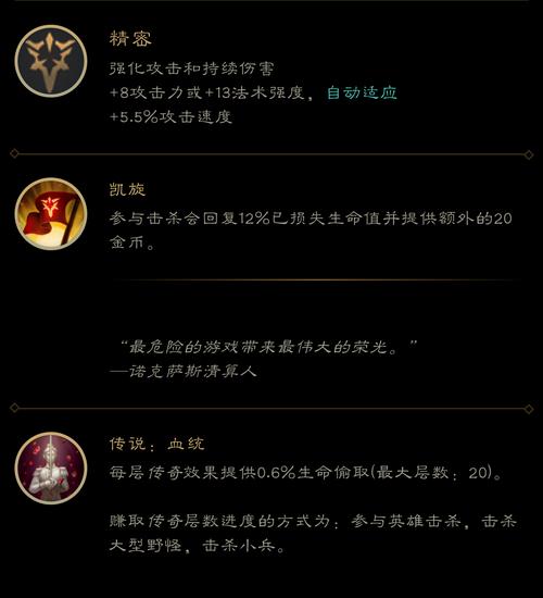 LOL德莱文天赋怎么点？2024版本最强天赋详解
