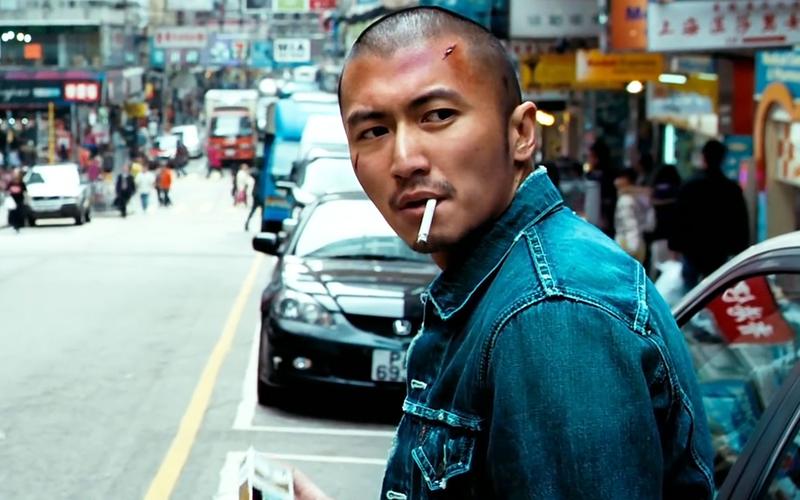 线人谢霆锋：影帝级演技巅峰之作，细鬼角色深入人心
