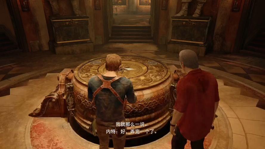 神秘海域4：游戏攻略大全，助你通关盗贼末路