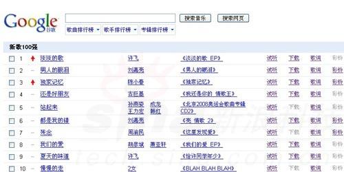 谷歌音乐盒：免费的正版音乐播放器，好用又方便