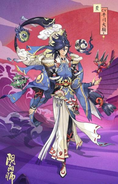 荒阴阳师：SSR式神荒详解，技能及御魂搭配攻略