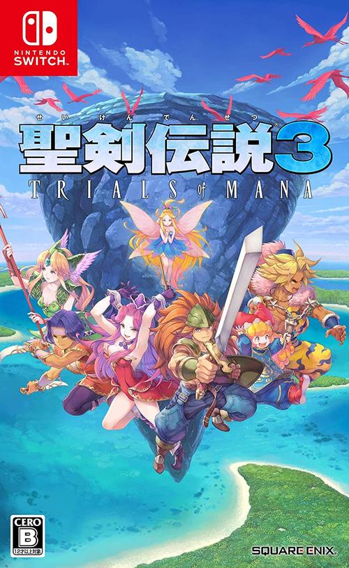 圣剑传说3六位主角剧情深度解读，你选谁？