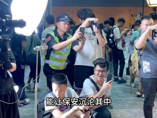 保安在哪里？漫展突发事件谁来管？