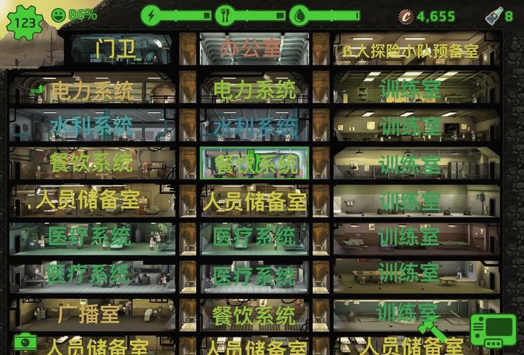 辐射避难所居民养成：培养最强战队技巧分享