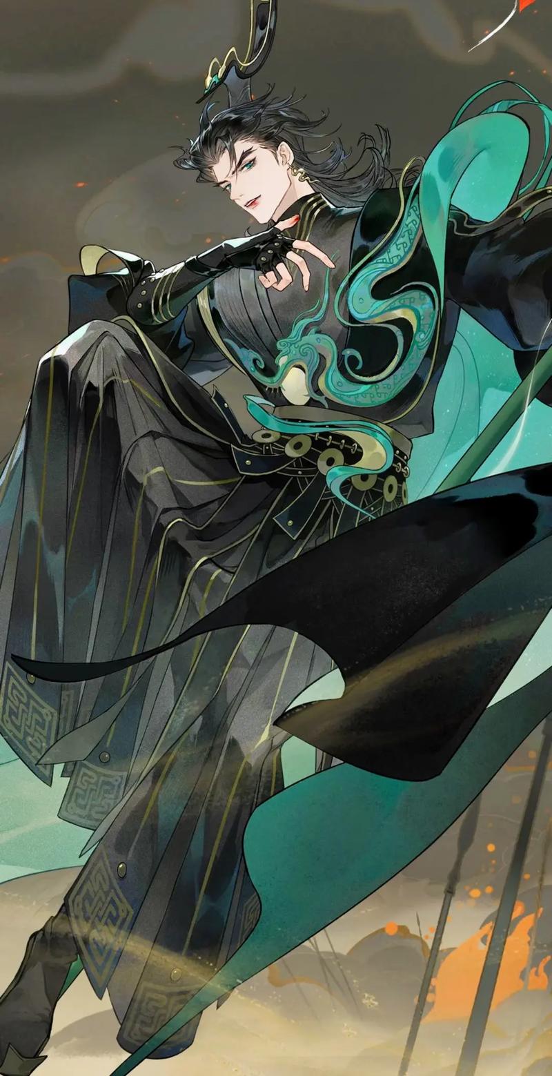 忘川风华录美术风格赏析：绝美国风画面体验