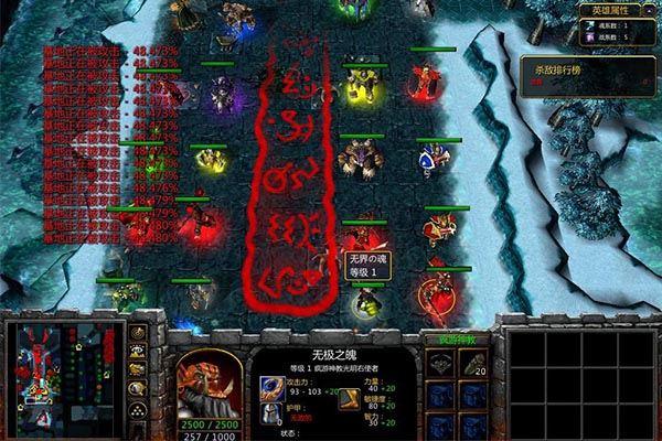 好玩的魔兽防守图推荐：告别枯燥，体验全新乐趣！