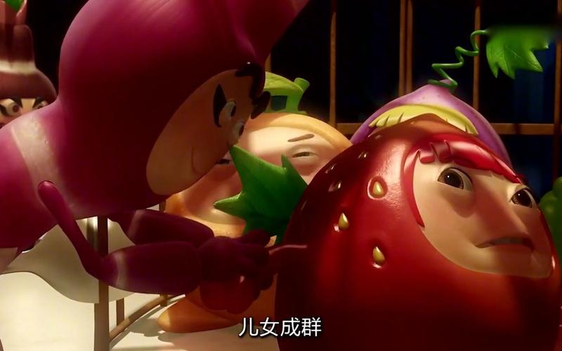 水果大逃亡中文版：精彩关卡等你来挑战