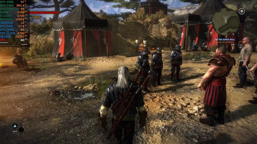 想玩巫师2？先看看你的电脑配置够不够