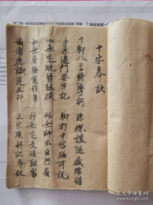 十字追魂棍武功秘籍：解锁秋香的防身绝技