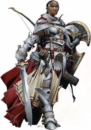 神圣复仇者：圣武士的终极武器，你值得拥有