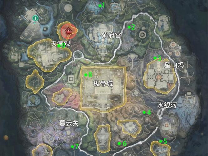 天地劫隐藏英雄在哪？快速找到神秘英雄攻略