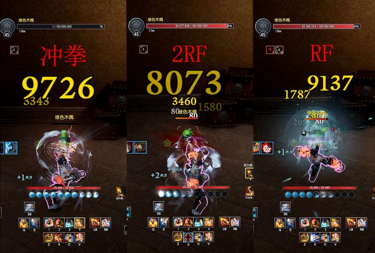 剑灵拳师PVP连招：竞技场制胜关键连招技巧