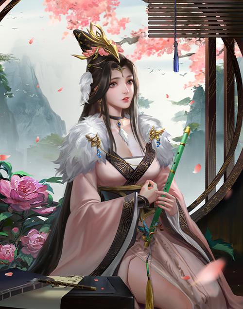 三国杀蔡文姬历史原型及游戏技能深度解读