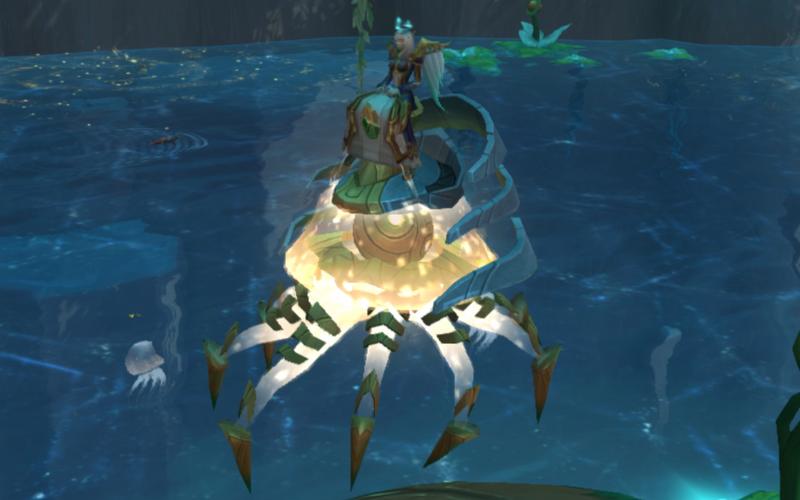 WoW深海水母坐骑获取方式：新手玩家必看攻略