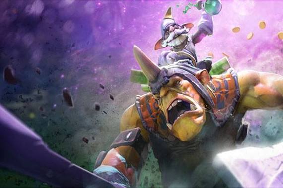 Dota炼金术士英雄详解：背景故事及技能解读