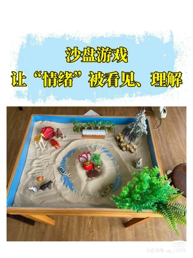 沙盘游戏：轻松有趣的心理疗法，适合哪些人群？