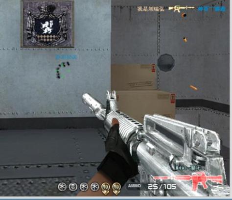 M4A1狼牙属性及获取方式：新手玩家必看指南