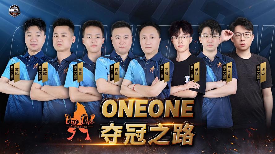 ONE战队夺冠之路：从青训到世界冠军