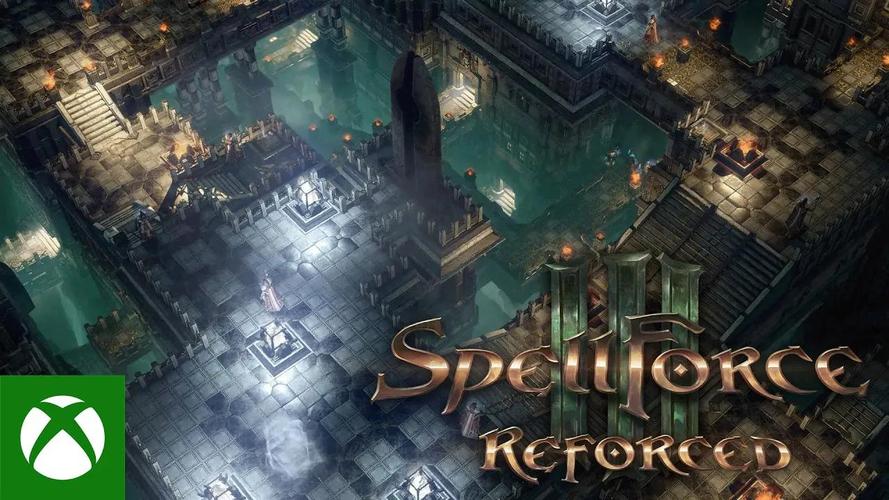 Spellforce 3新手攻略：快速上手策略战斗技巧