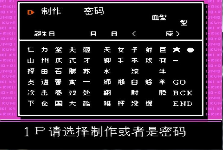 热血格斗密码大全：解锁隐藏角色和技能
