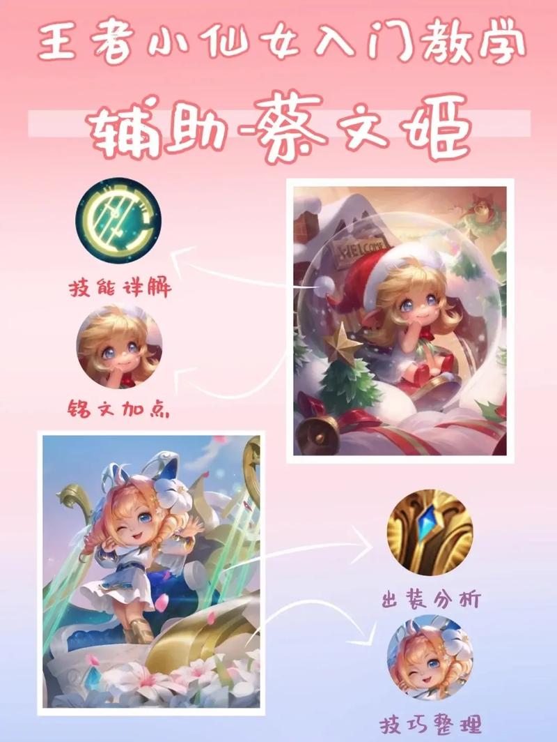 三国杀蔡文姬玩法教学：从入门到精通，轻松制霸全场