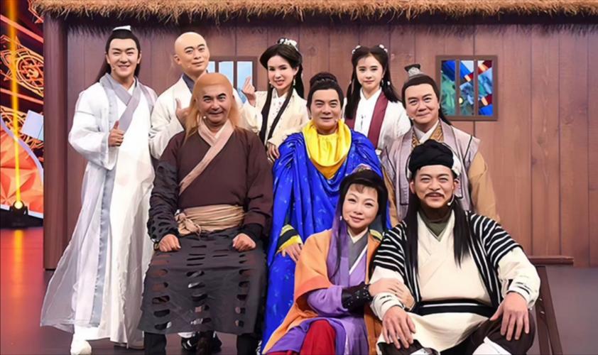 天龙八部历任代言人盘点：谁是你心中的最佳代言？