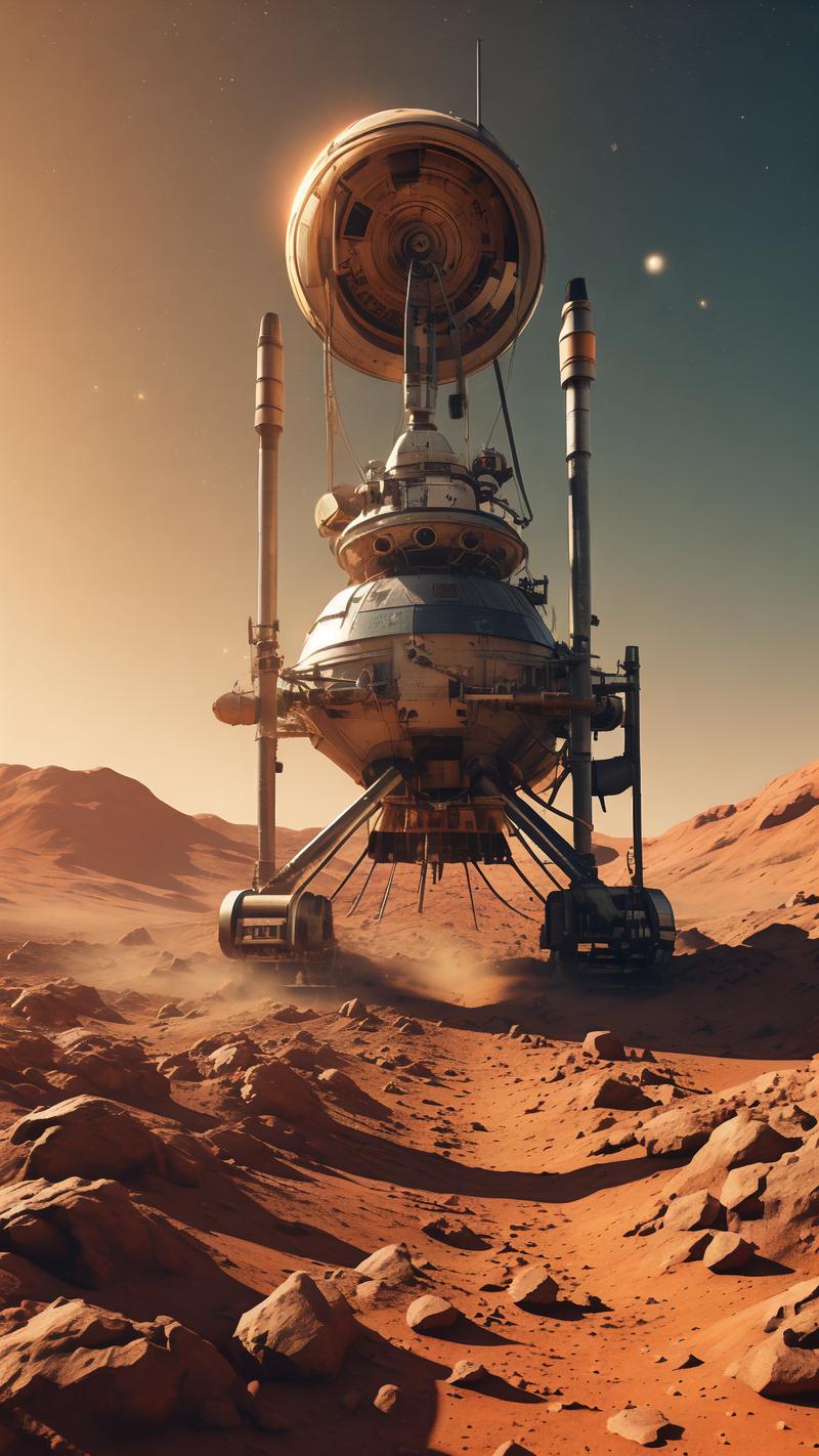 想体验火星商业帝国？外星贸易公司带你玩转资源