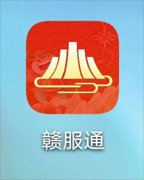 江西赣服通：手机上就能办所有事！