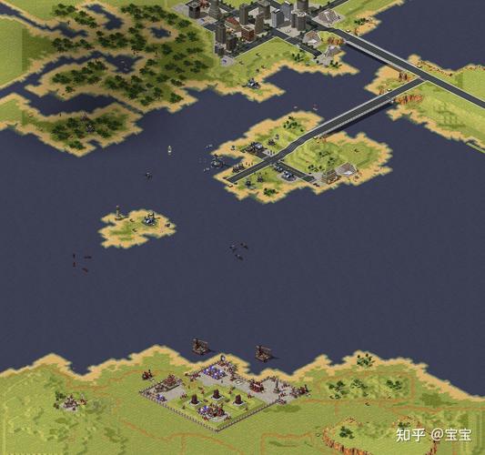 红警2自制地图：玩转地图编辑器，成就你的地图梦想