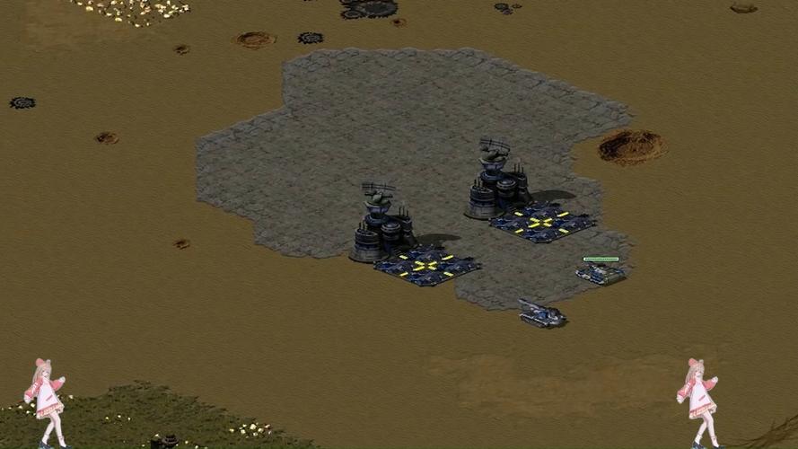 红色警戒2空降坦克：无限金钱修改版下载