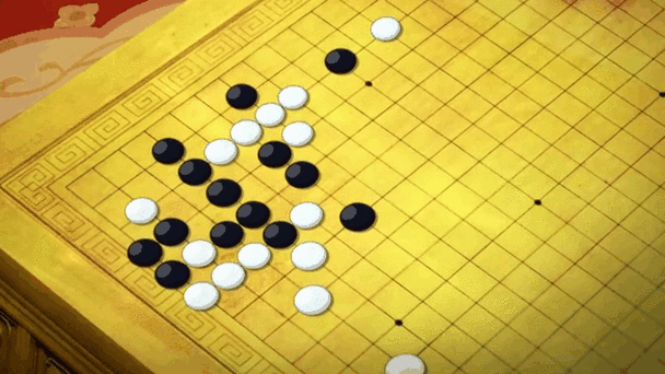围棋哪方先行？黑白棋子谁先走？