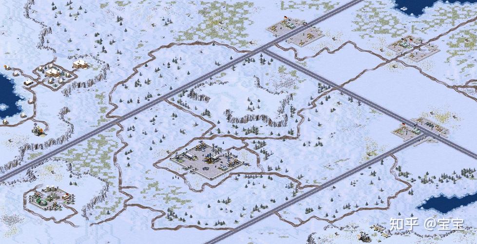 红警2自定义地图禁空：打造你的专属战斗体验