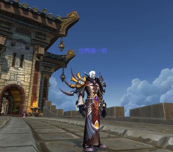 魔兽世界牧师T5：神圣魅力与强大属性并存