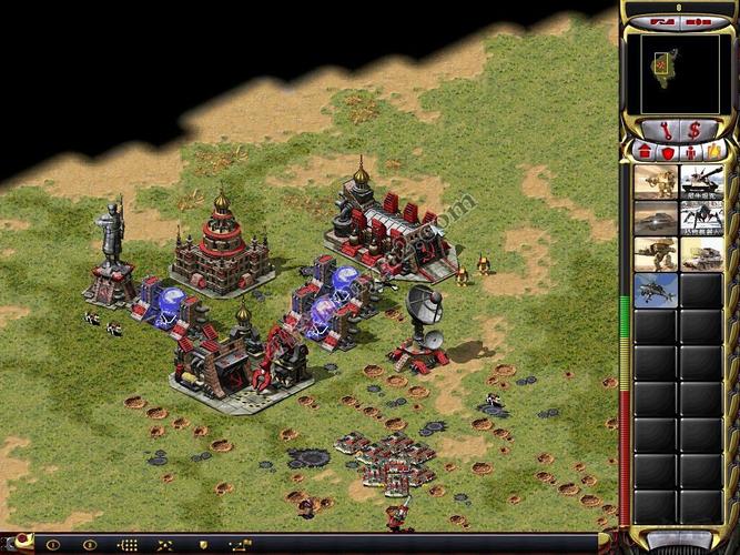最强红警2RPG MOD：体验不一样的红色警戒