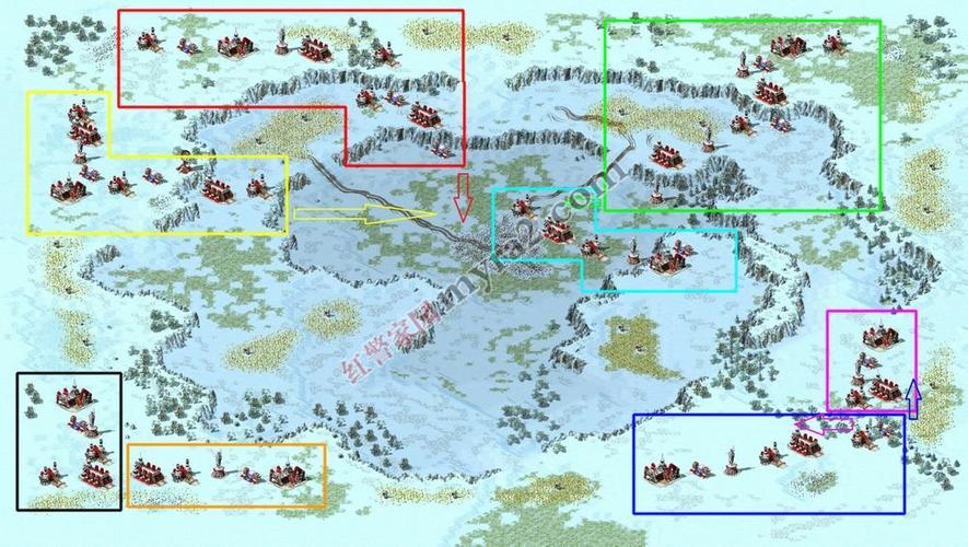 红警2修改武器射程：简单教程教你轻松提升火力范围