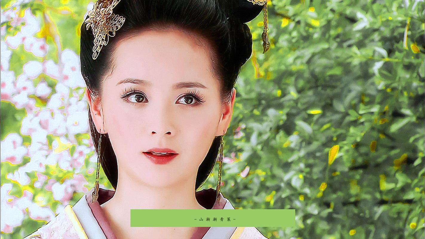 美人心计小游戏：宫廷风云，你的美人养成记