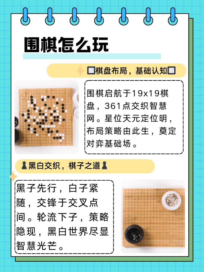 轻松上手的围棋小游戏，适合所有年龄段玩家